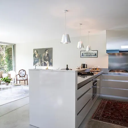 Feriehus Elegante Maison Spacieuse Avec Piscine Porte Bordeaux Talence